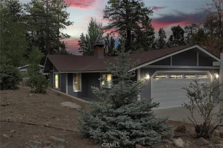 1046 Pine Mountain Drive, Big Bear, California 92314