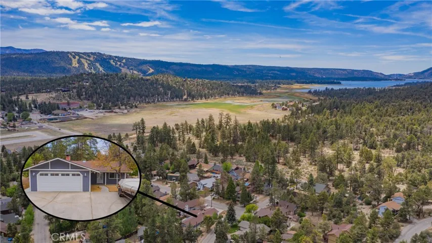 1046 Pine Mountain Drive, Big Bear, California 92314