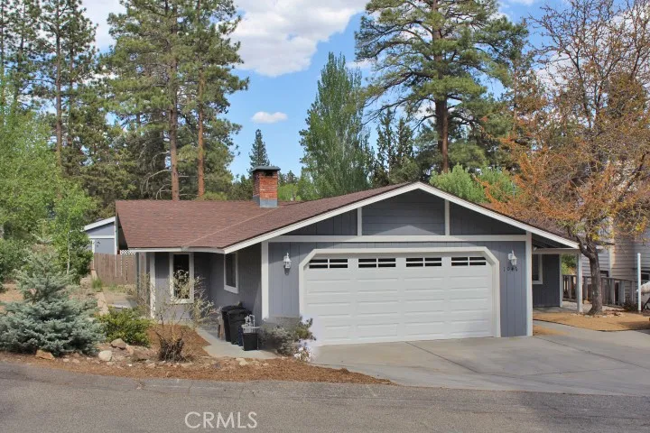 1046 Pine Mountain Drive, Big Bear, California 92314