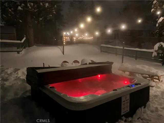 725 Temple Lane, Big Bear, California 92315