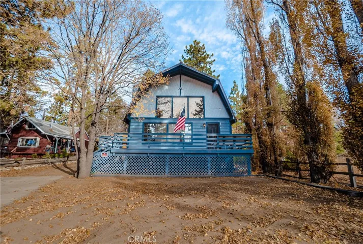 725 Temple Lane, Big Bear, California 92315