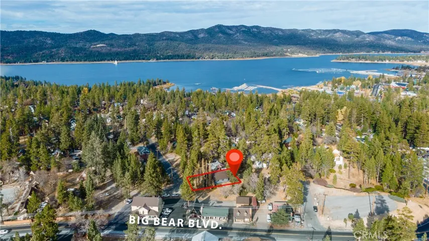 725 Temple Lane, Big Bear, California 92315