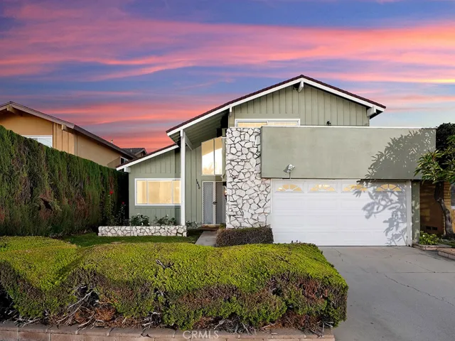 1650 S Inez Way, Anaheim, California 92802