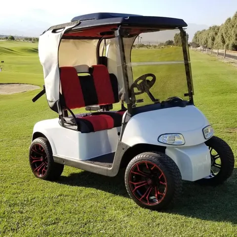 67563 S. Laguna= GOLF CART PHOTO