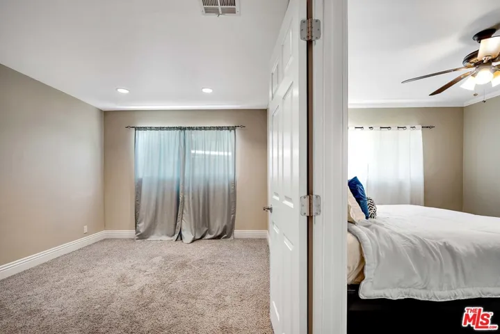 bonus 4 room/bedroom off primary and garage