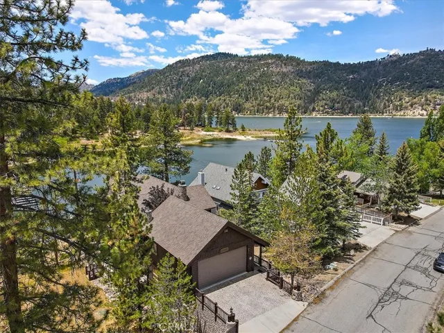 591 Cove Drive, Big Bear, California 92315