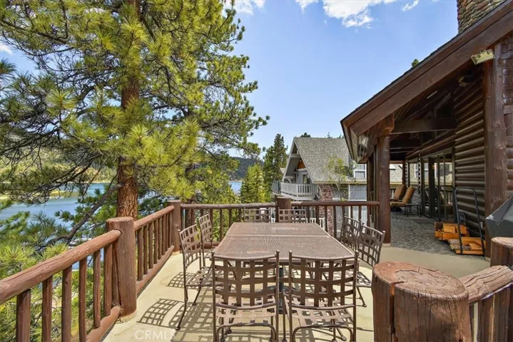 591 Cove Drive, Big Bear, California 92315
