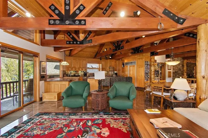 591 Cove Drive, Big Bear, California 92315
