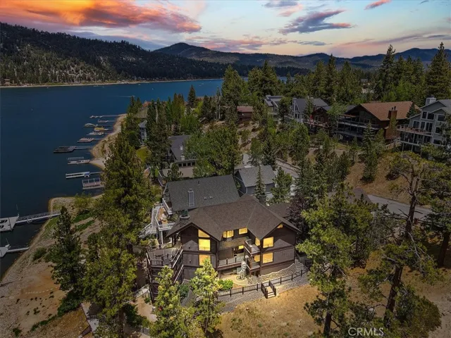 591 Cove Drive, Big Bear, California 92315