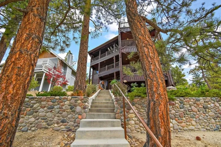 591 Cove Drive, Big Bear, California 92315