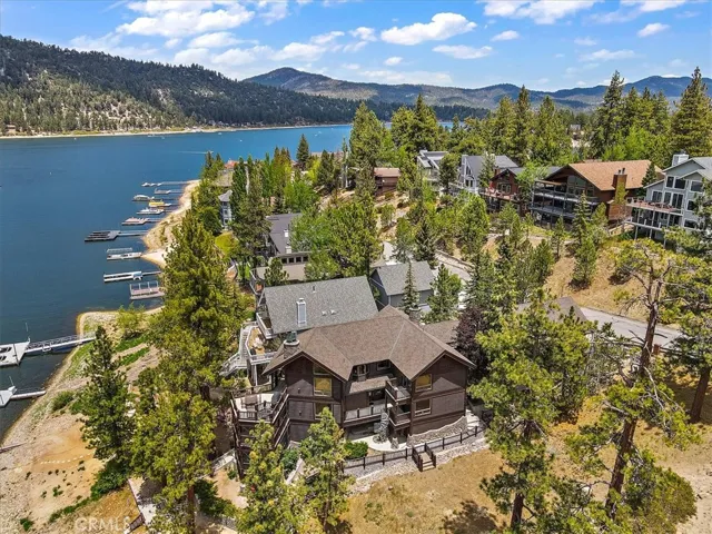591 Cove Drive, Big Bear, California 92315