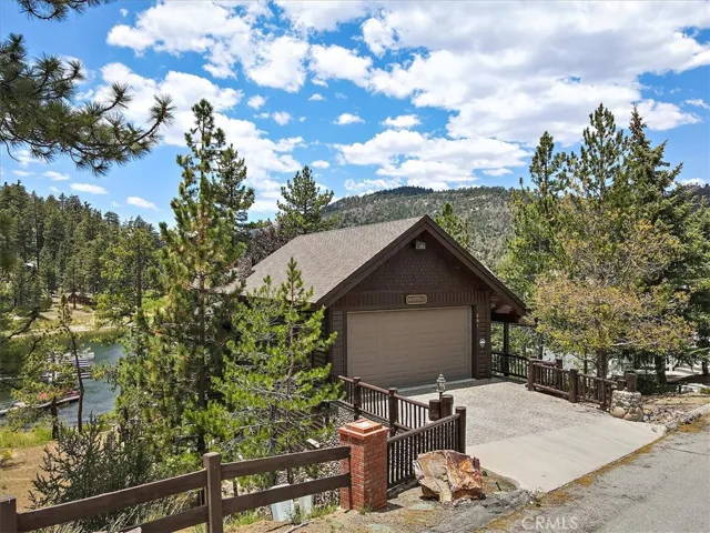 591 Cove Drive, Big Bear, California 92315