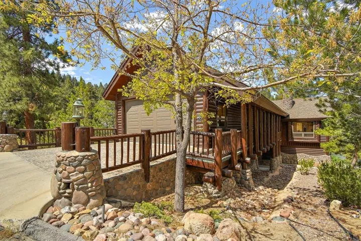 591 Cove Drive, Big Bear, California 92315