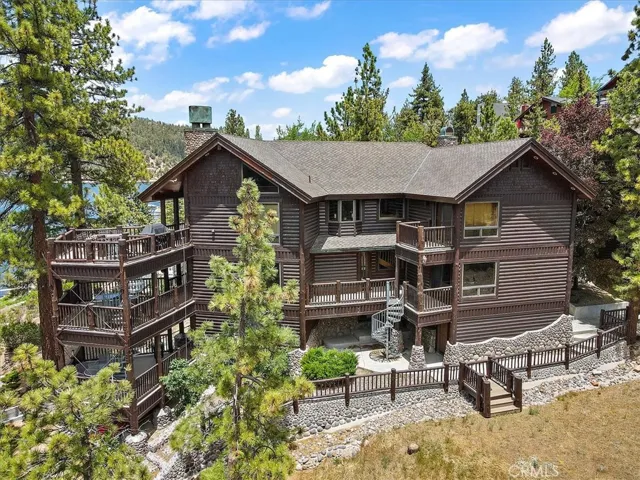 591 Cove Drive, Big Bear, California 92315