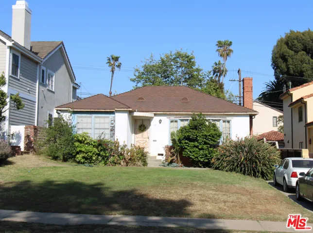 524 Via De La Paz, Pacific Palisades, California 90272