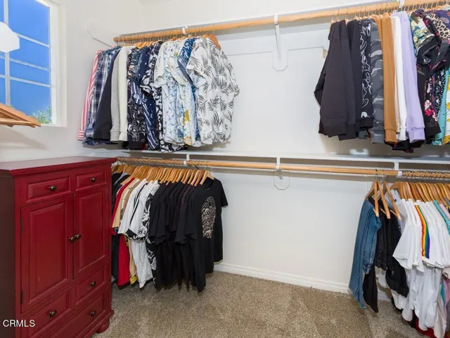 Master Closet