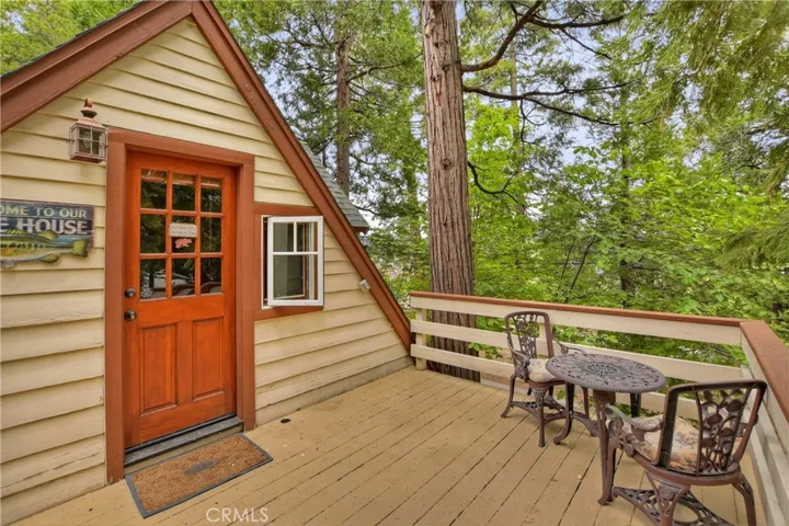 226 Holiday Drive, Lake Arrowhead, California 92352