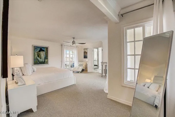 Beautiful MST Bedroom