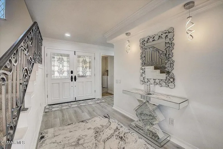 Entrance Hallway