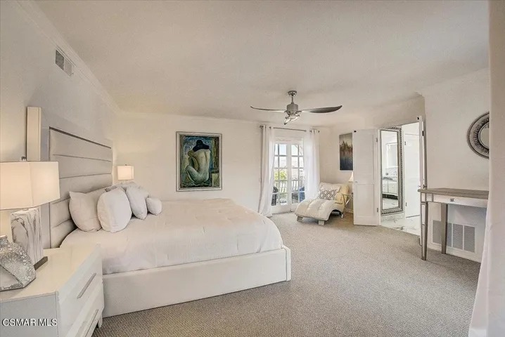 Enormous MST Bedroom