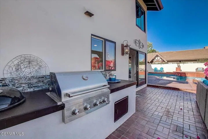 BBQ Area