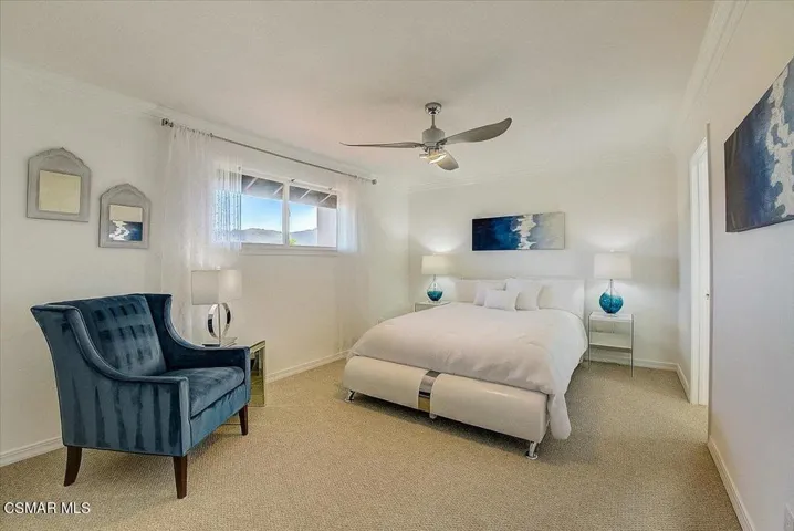 Wonderful Upstairs Bedroom