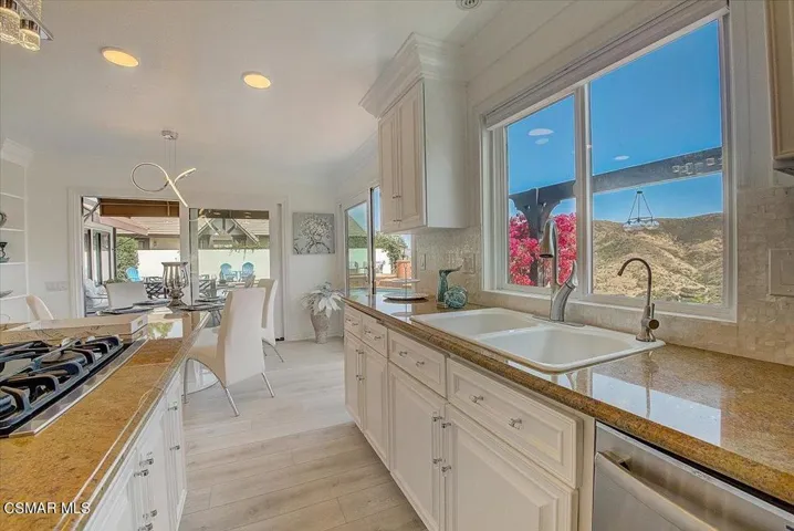 Pretty Kitchen Views