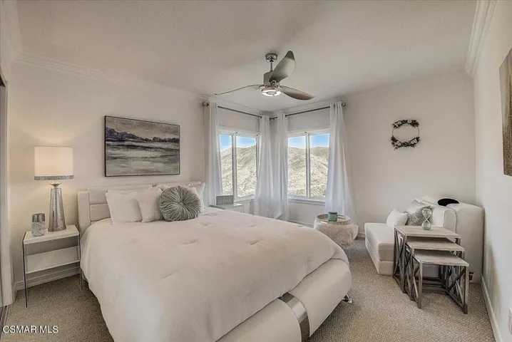 Spectacular 2nd Bedroom