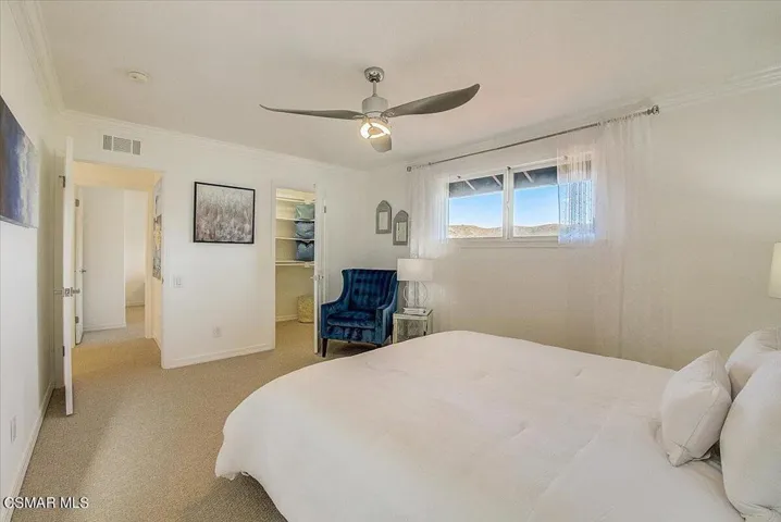 Upstairs 3rdBedroom