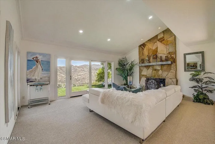 Enormous Living Room