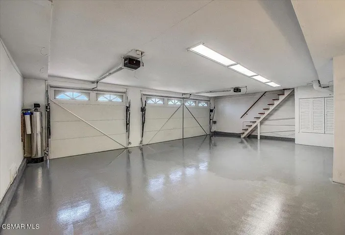 Incredible Garage Space