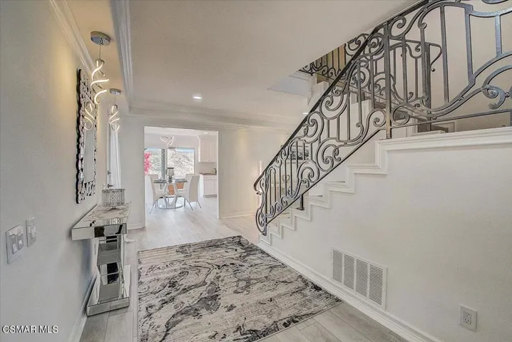 Entrance Hallway & Stairs