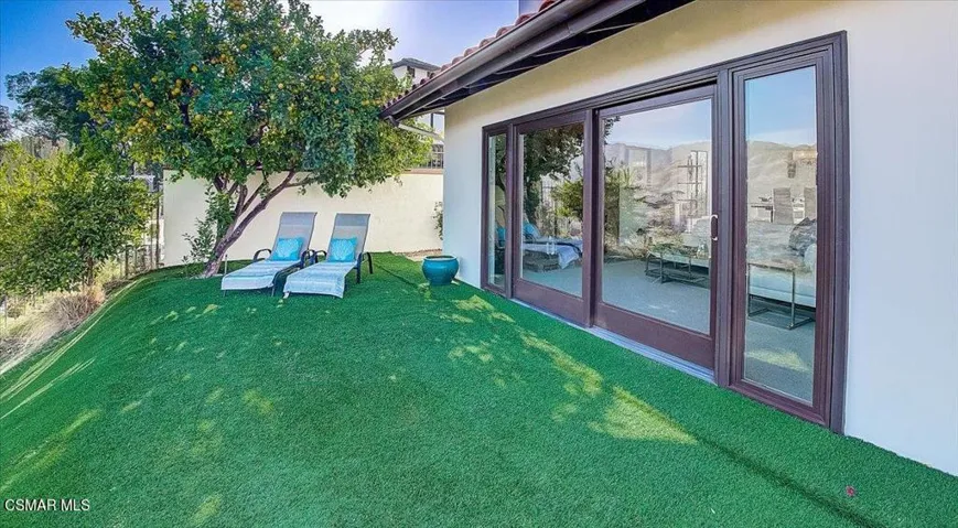 Back Yard Space