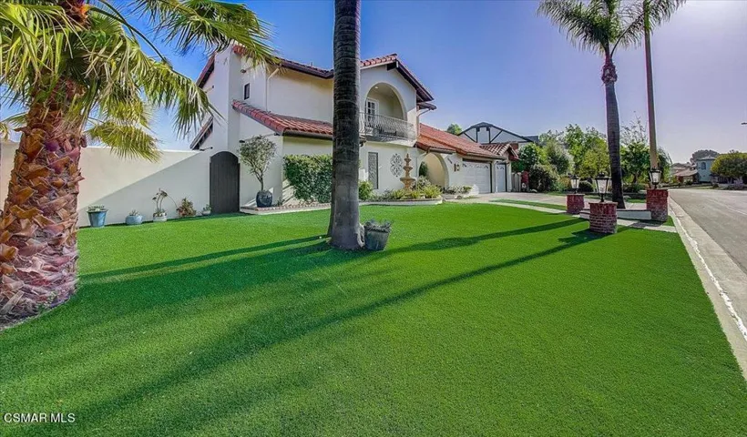 Amazing Front Garden