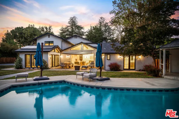 23100 Erwin Street, Woodland Hills, California 91367
