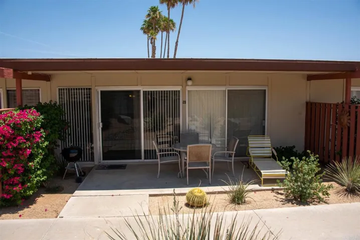 3166 Club Circle E 28, Borrego Springs, California 92004