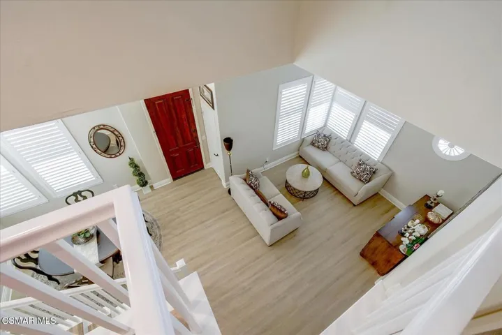 11806 Trapani - Living Rm from upstairs