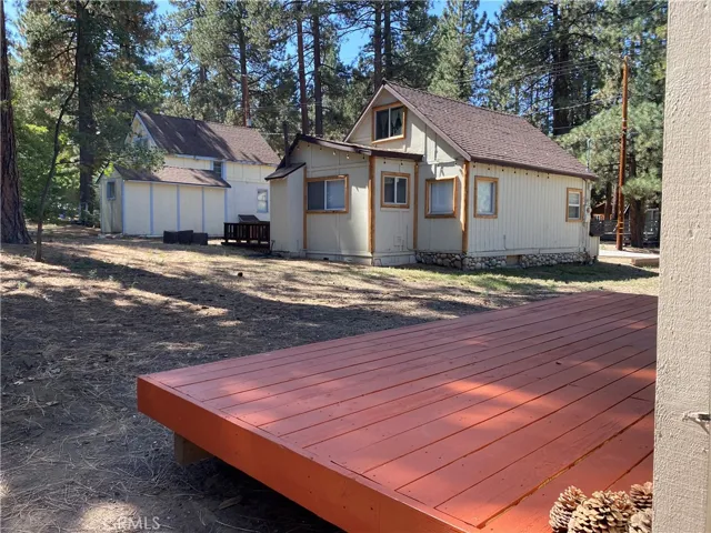 42531 Falcon Avenue, Big Bear, California 92315