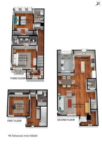119 Tallowood, Irvine, California 92620
