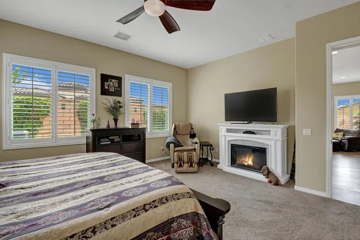 PRIMARY BEDROOM ANGLED OUT MLS