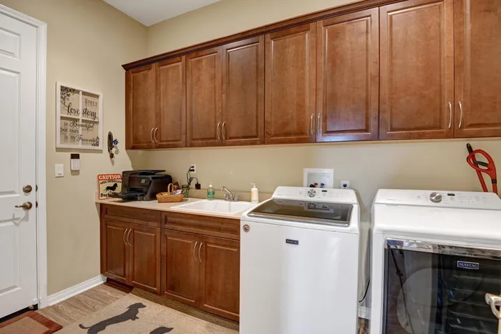 UTILITY ROOM MLS