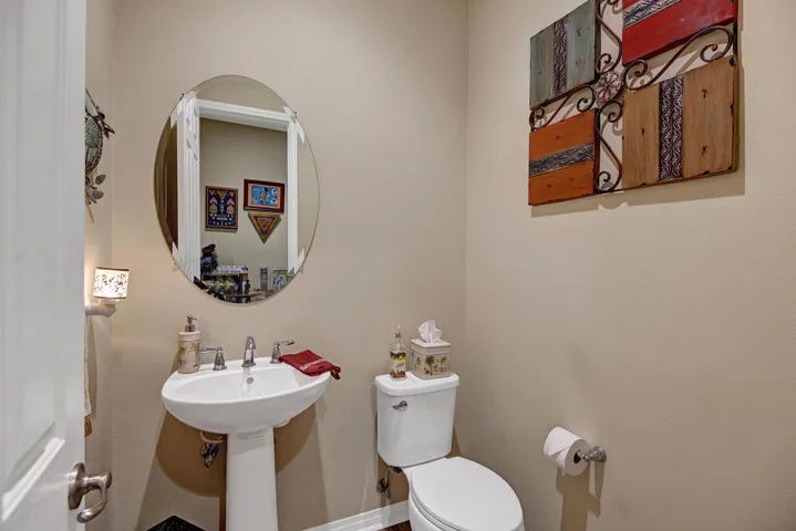 POWDER ROOM MLS