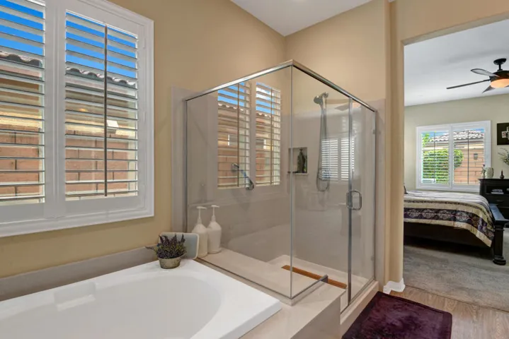 PRIMARY BATH TUB AND SHOWER REVERSE