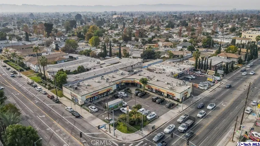 12508 Vanowen Street, North Hollywood, California 91605