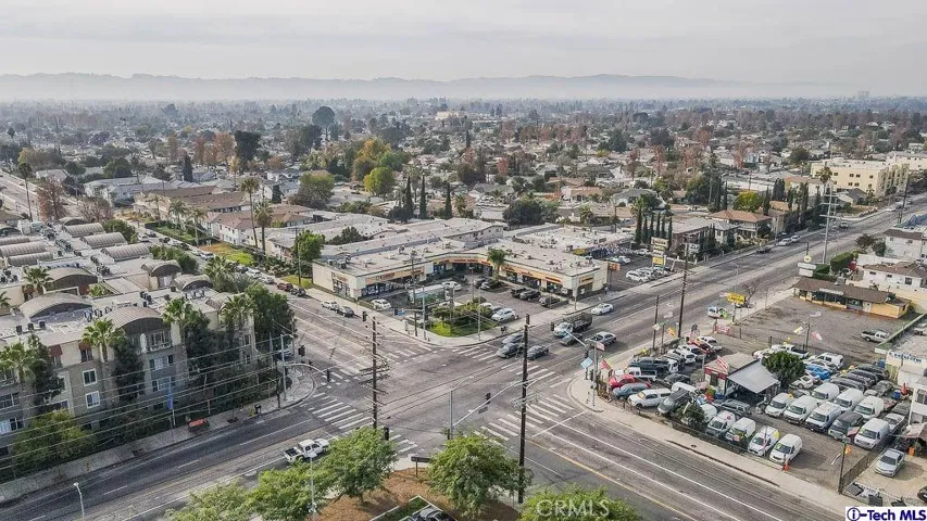 12508 Vanowen Street, North Hollywood, California 91605