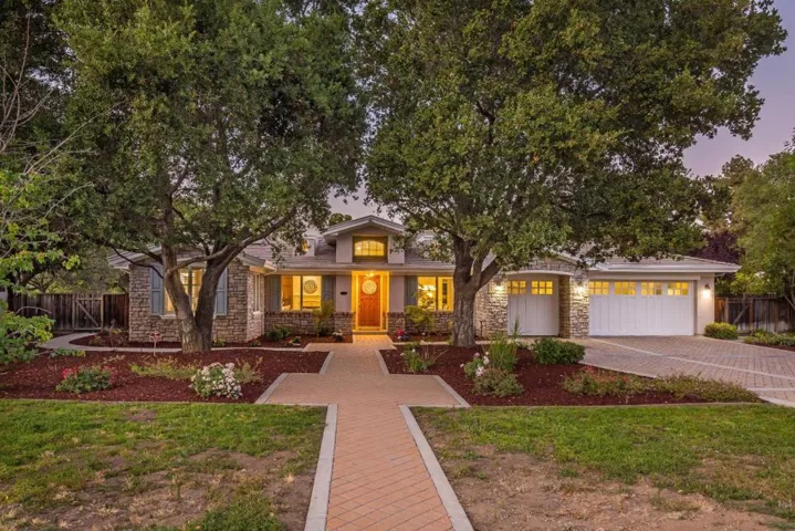 18625 Sage Court, Saratoga, California 95070