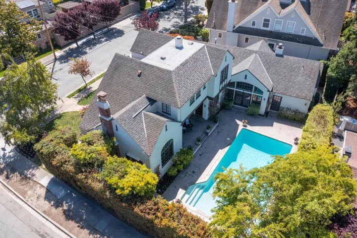 245 Chapin Lane, Burlingame, California 94010