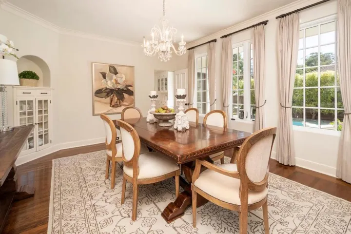 245 Chapin Lane, Burlingame, California 94010