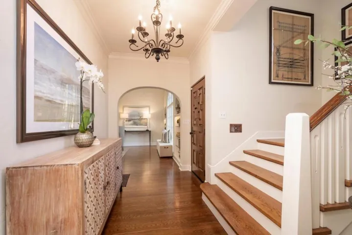245 Chapin Lane, Burlingame, California 94010