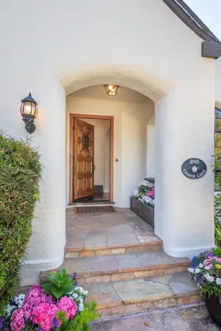 245 Chapin Lane, Burlingame, California 94010